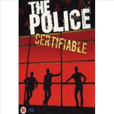 Police - Certifiable - Live In Buenos Aires (Blu-ray) (DVD+2CD)(2008)