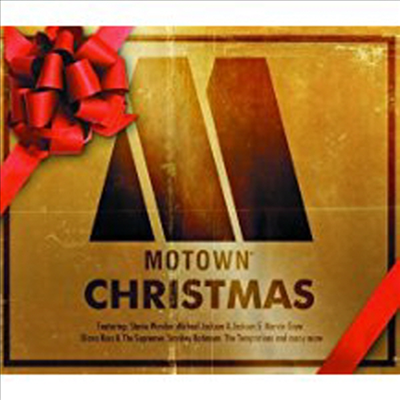 Various Artists - Christmas Motown (2CD)