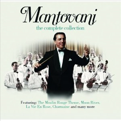 Mantovani - Complete Collection (5CD Box Set)