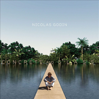 Nicolas Godin - Concrete &amp; Glass (LP+CD)