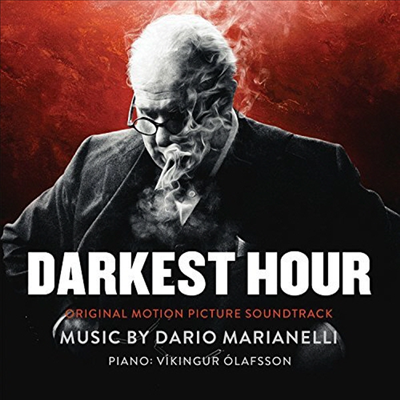 O.S.T. - Darkest Hour (어둠의 시간) (Soundtrack)(CD)