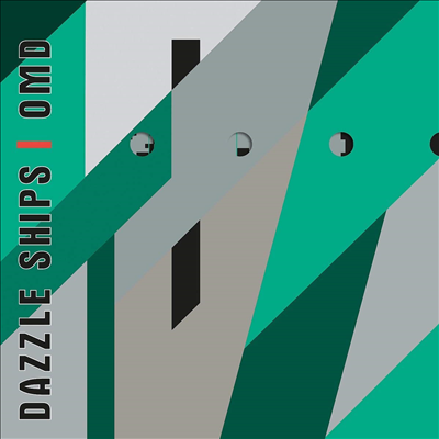 [미개봉 LP] O.M.D (Orchestral Manoeuvres In The Dark) - Dazzle Ships (EU 수입)