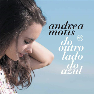 Andrea Motis - Do Outro Lado Do Azul (Paper Sleeve, Gate-Fold)(CD)(Digipack)