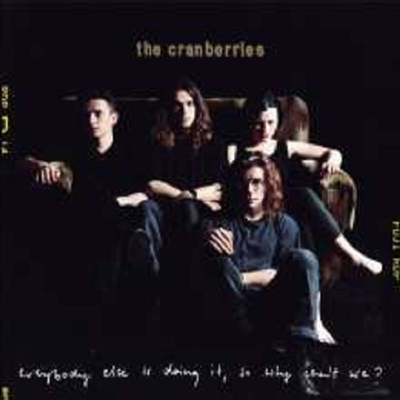 Cranberries - Everybody Else Is Doing It, So Why Can&#39;t We? (Remastered)(Gatefold Cover)(LP)