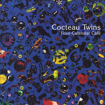 Cocteau Twins - Four Calender Cafe (180g Vinyl LP)