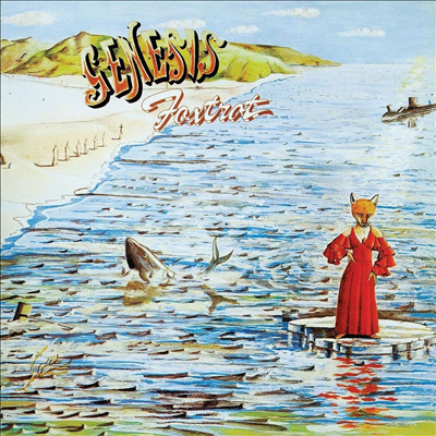 Genesis - Foxtrot (2018 Reissue Gatefold Vinyl LP)