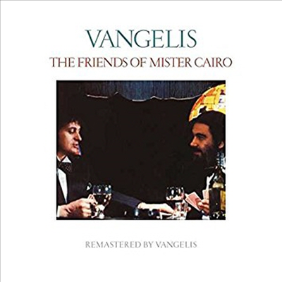 Jon &amp; Vangelis - Friends Of Mr. Cairo (2016 Remastered)(Digipack)(CD)