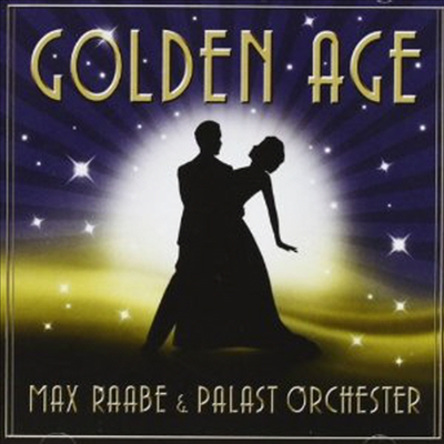 Max Raabe &amp; Palast Orchester - Golden Age (CD)