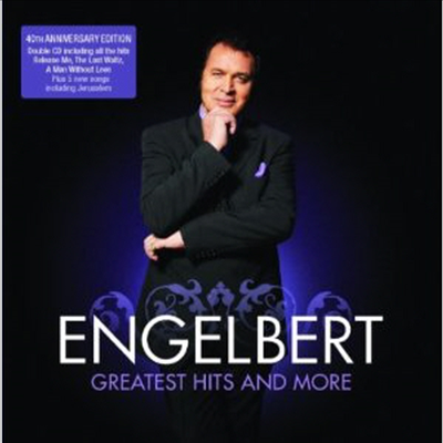 Engelbert Humperdinck - Greatest Hits &amp; More (2CD)