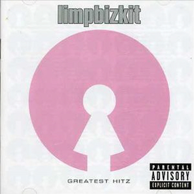 Limp Bizkit - Greatest Hitz (UK)(CD)