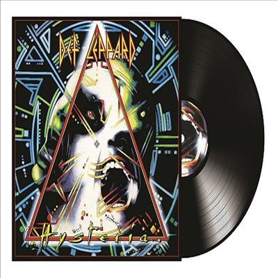 Def Leppard - Hysteria (30th Anniversary Edition) (2LP)