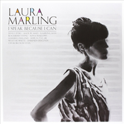 Laura Marling - I Speak Because I Can (LP)