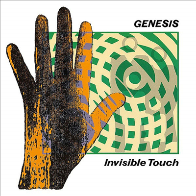 Genesis - Invisible Touch (2018 Reissue Vinyl LP)