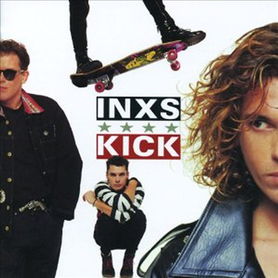 Inxs - Kick (Remastered)(CD)