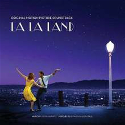 O.S.T. - La La Land (라라랜드) (Soundtrack)(CD)