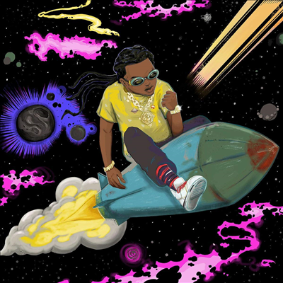 Takeoff - Last Rocket (180g Vinyl LP)