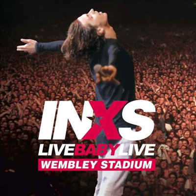 Inxs - Live Baby Live (2CD)