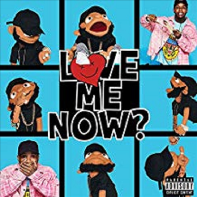 Tory Lanez - Love Me Now? (CD)