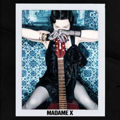 Madonna - Madame X (Deluxe Edition)(2CD)