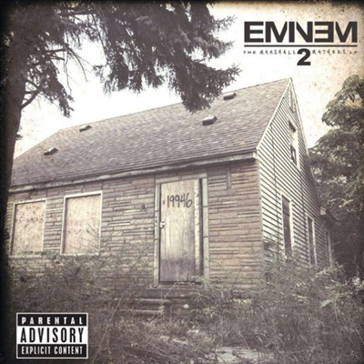 Eminem - Marshall Mathers LP2 (2LP)