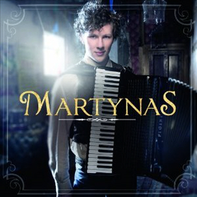 Martynas - Martynas (CD)