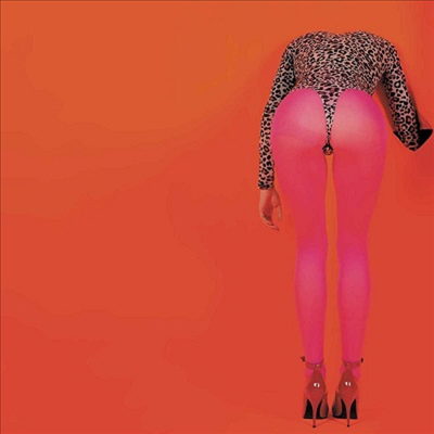 St. Vincent - Masseduction (CD)