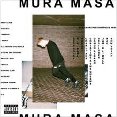 Mura Masa - Mura Masa (LP)