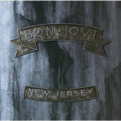 Bon Jovi - New Jersey (2014 Remastered)(CD)