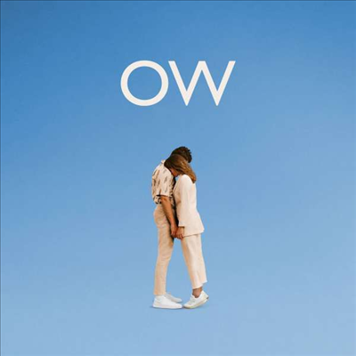 Oh Wonder - No One Else Can Wear Your Crown (MP3 Download)(Gatefold)(LP)