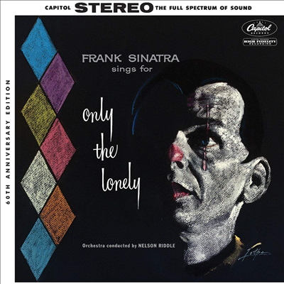 Frank Sinatra - Only The Lonely (60th Anniversary) (180g 2LP)