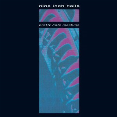 Nine Inch Nails (NIN) - Pretty Hate Machine (LP) (Original Version)