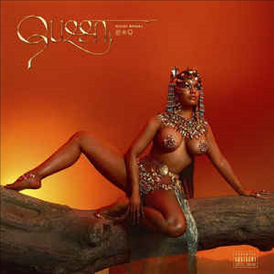 Nicki Minaj - Queen (CD)