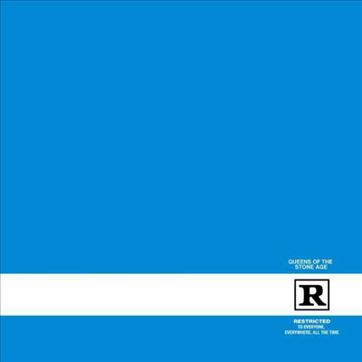 Queens Of The Stone Age - Rated R (180g)(LP)