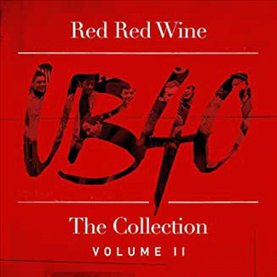 UB40 - Red Red Wine: Collection 2 (CD)