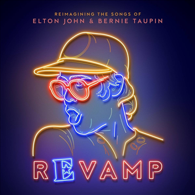 Various Artists - Revamp: The Songs Of Elton John & Bernie Taupin (CD)