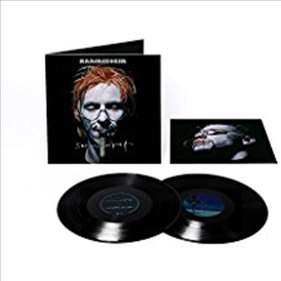 Rammstein - Sehnsucht (Remastered)(Gatefold Cover)(180g)(2LP)