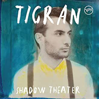 Tigran Hamasyan - Shadow Theater (CD)