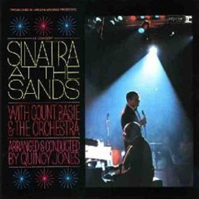 Frank Sinatra - Sinatra At The Sands (Live)(CD)
