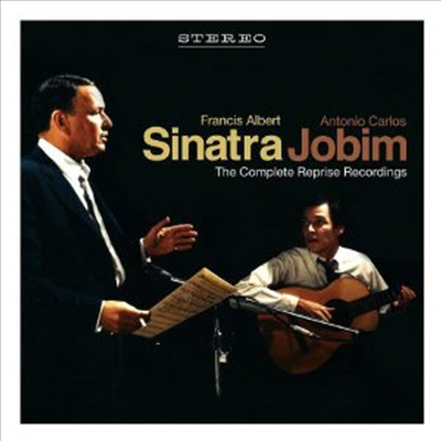 Frank Sinatra - Sinatra/Jobim: The Complete Reprise Recordings (CD)