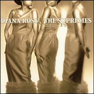 Diana Ross & The Supremes - The #1's (CD)