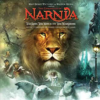 Harry Gregson-Williams - The Chronicles of Narnia (나니아 연대기) (Soundtrack)(CD)