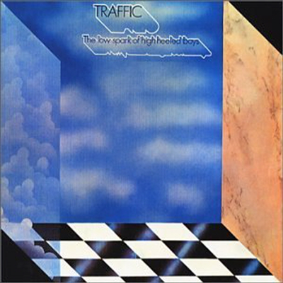 Traffic - The Low Spark Of High Heeled Boys (Remastered) (Bonus Track)(CD)