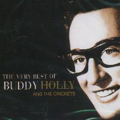 Buddy Holly - The Very Best Of Buddy Holly And The Crickets (CD)