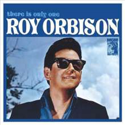 Roy Orbison - There Is Only One Roy Orbison (LP)