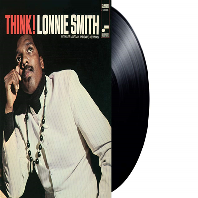 Lonnie Smith - Think! (Blue Grooves Vinyl Series, 180g LP, Limited Edition, Blue Note&#39;s 80th Anniversary Celebration)