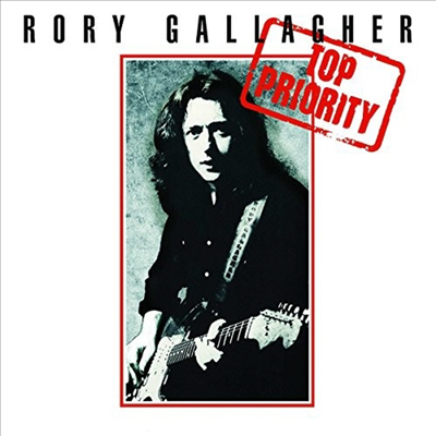 Rory Gallagher - Top Priority (180g LP)