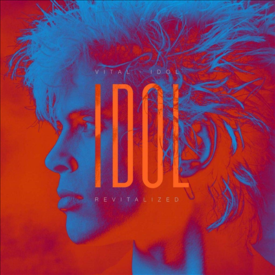 Billy Idol - Vital Idol: Revitalized (180g Vinyl 2LP)