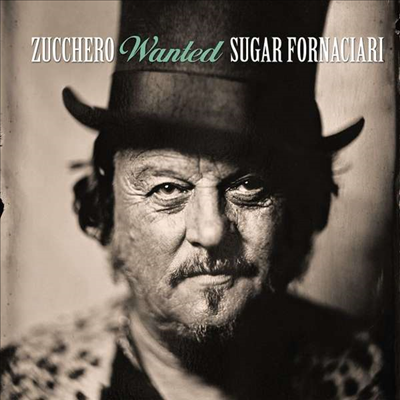Zucchero - Wanted - Best Of (Limited Super Deluxe Edition)(10CD+DVD+7 inch Single LP)