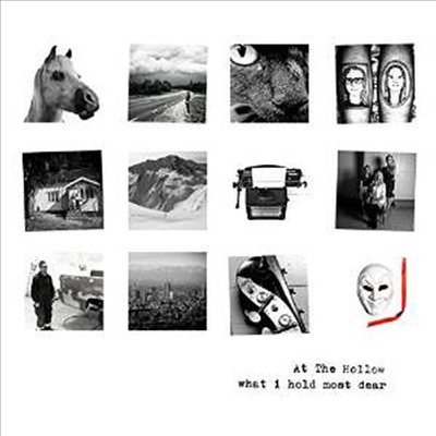 At The Hollow - What I Hold Most Dear (Digipack)(CD)