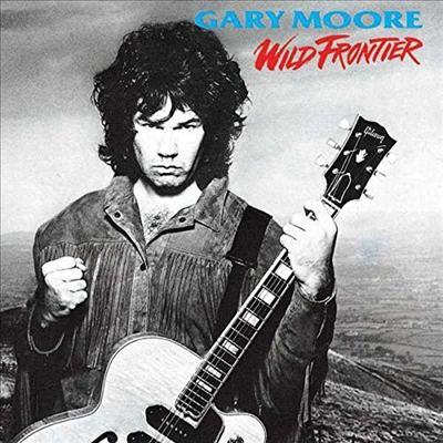 Gary Moore - Wild Frontier (180g LP)
